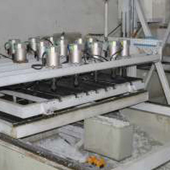 电脑自动PP钻孔机