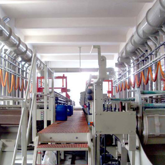 自动滚镀机械设备