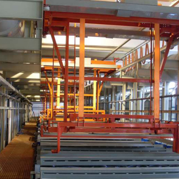 自动吊镀电镀设备